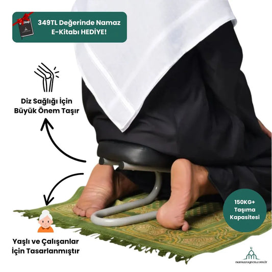 Ortopedik Namaz Taburesi